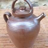 Vintage sandstone jug