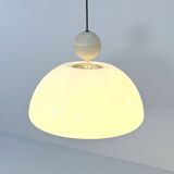 Suspension Saliscendi par Elio Martinelli pour Martinelli Luce, 1970