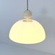 Saliscendi pendant lamp by Elio Martinelli for Martinelli Luce, 1970