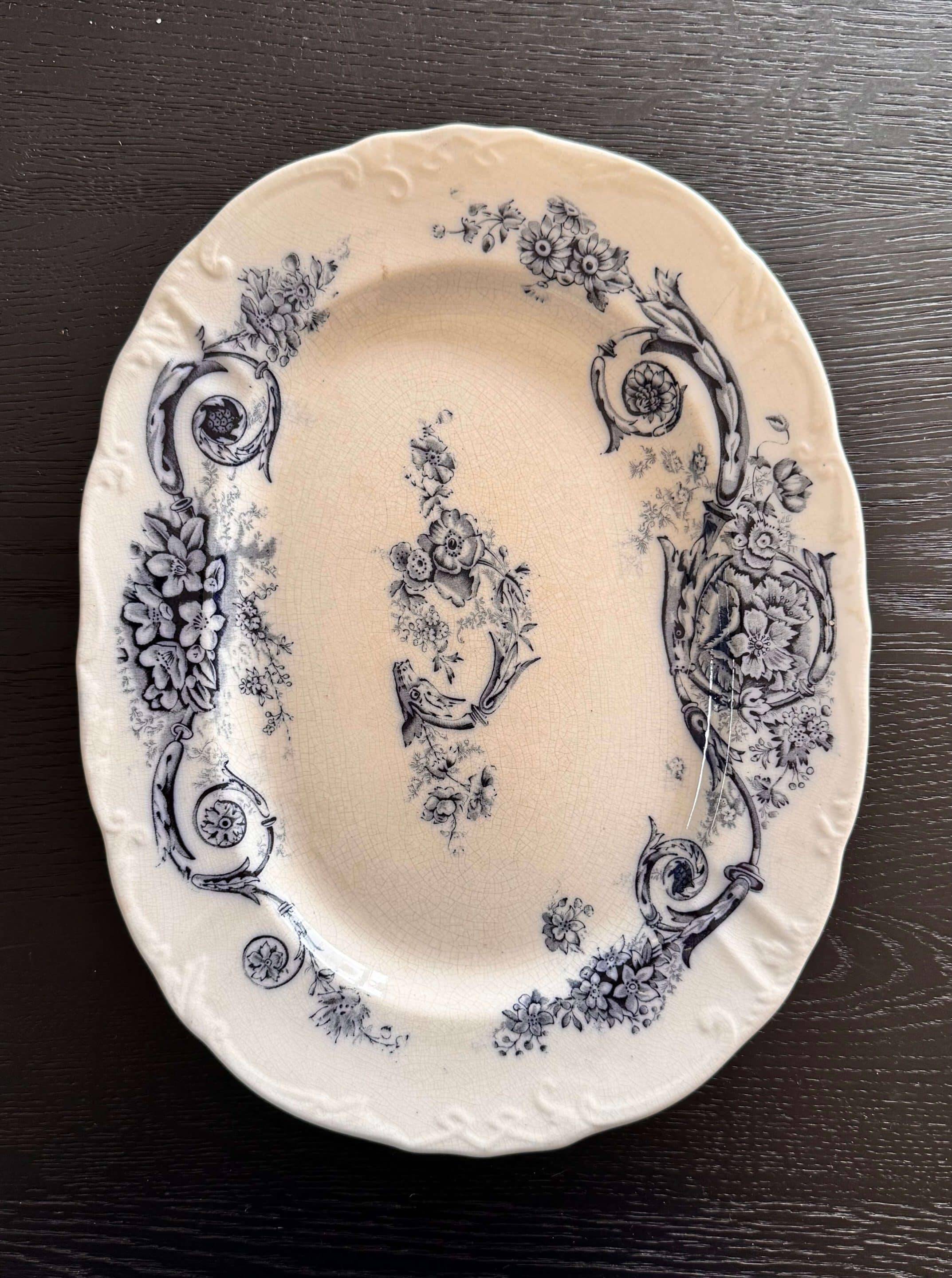 William Alsager Adderley & Co "Florentina" 98-piece service