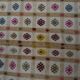 Vintage Turkish kilim, handwoven, 230x305 cm.