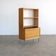 armoire de classement vintage | bibliothèque | suédois