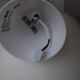 White metal suspension