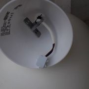 White metal suspension