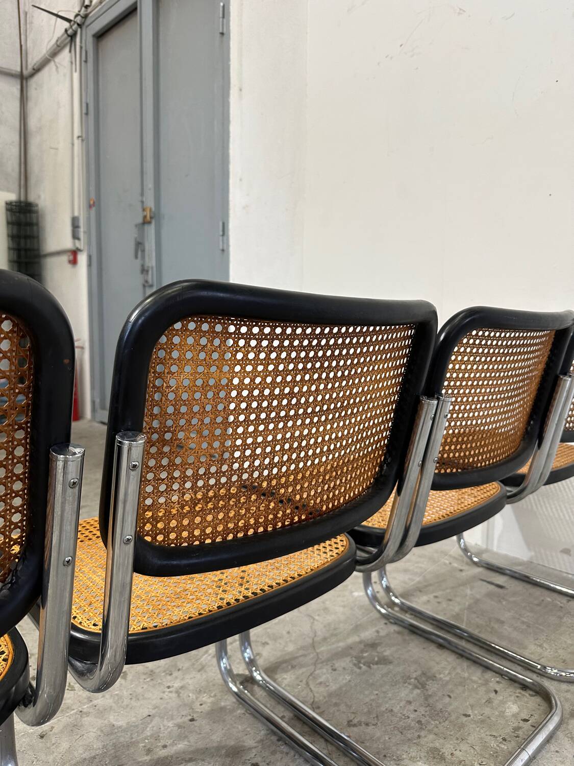 S32 Marcel Breuer Thonet edition