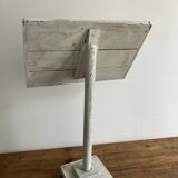 Old lectern, music stand