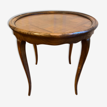 Side round table Louis XV