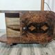 Art Deco Floor Lamp by Jindrich Halabala