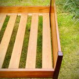 Rosewood daybed by kaj winding for poul hundevad editor