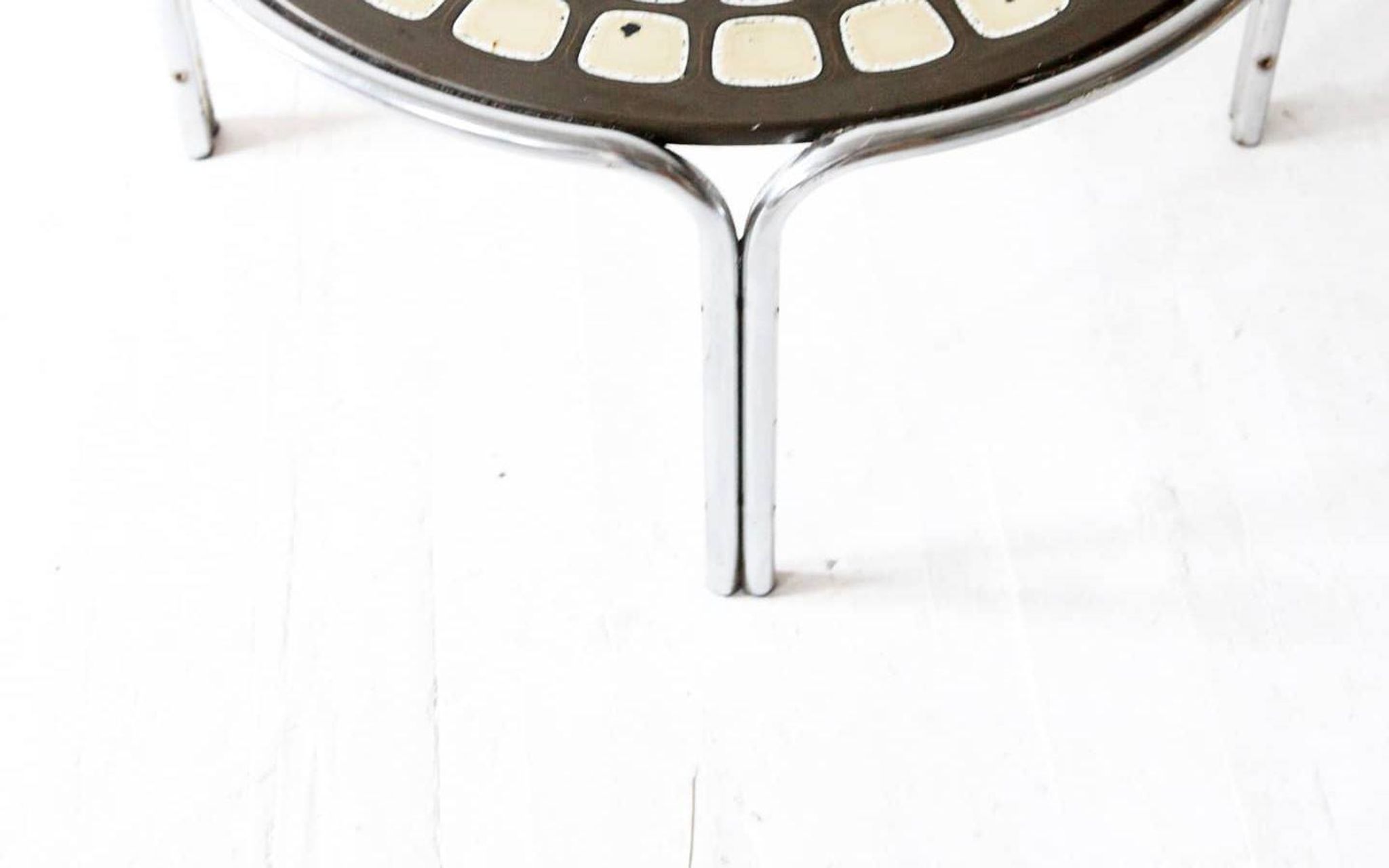 Table basse du milieu du siècle des années 1970