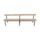 School bench