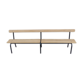 Banc d'école