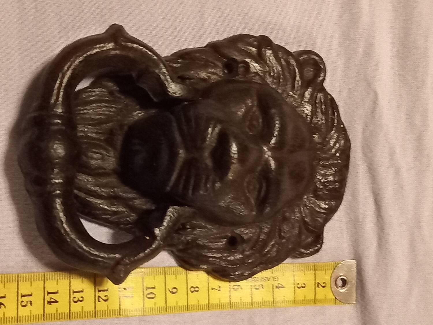 Door knocker