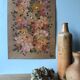 Peinture A4 sur papier Fleurs vintages