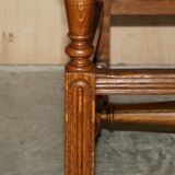 Victorian office chair Regency Edward & Roberts