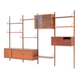 Meuble mural 4 modules - cadovius