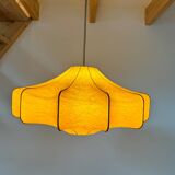 Large cocoon pendant light, 60s