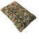 Vintage turkish rug cushion cover, 30 x 50 cm