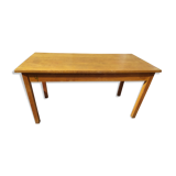 Old farm bistro table in solid wood 50/60