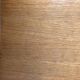 Side table provence 1960 in rattan and plyvood on wheels