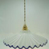 Ceramic pendant lamp