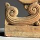 Neogothic terracotta ornaments