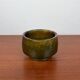 Bol de poterie de studio danois du milieu du siècle par Karen Boel, années 1960
