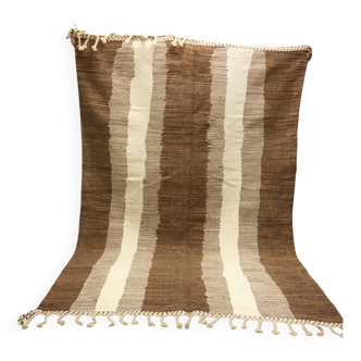 Kilim Boujaad Berber rug 294 x 196 cm