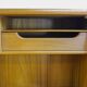 Scandinavian writing desk