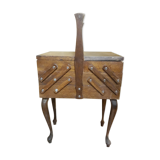 Vintage sewing box