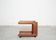 Mid-Cenntury C-Shaped Bar Trolley in Teak by K.T. Møbler