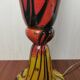 Lampe en verre de Murano