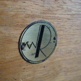 Vintage coffee table from Wilhelm Renz