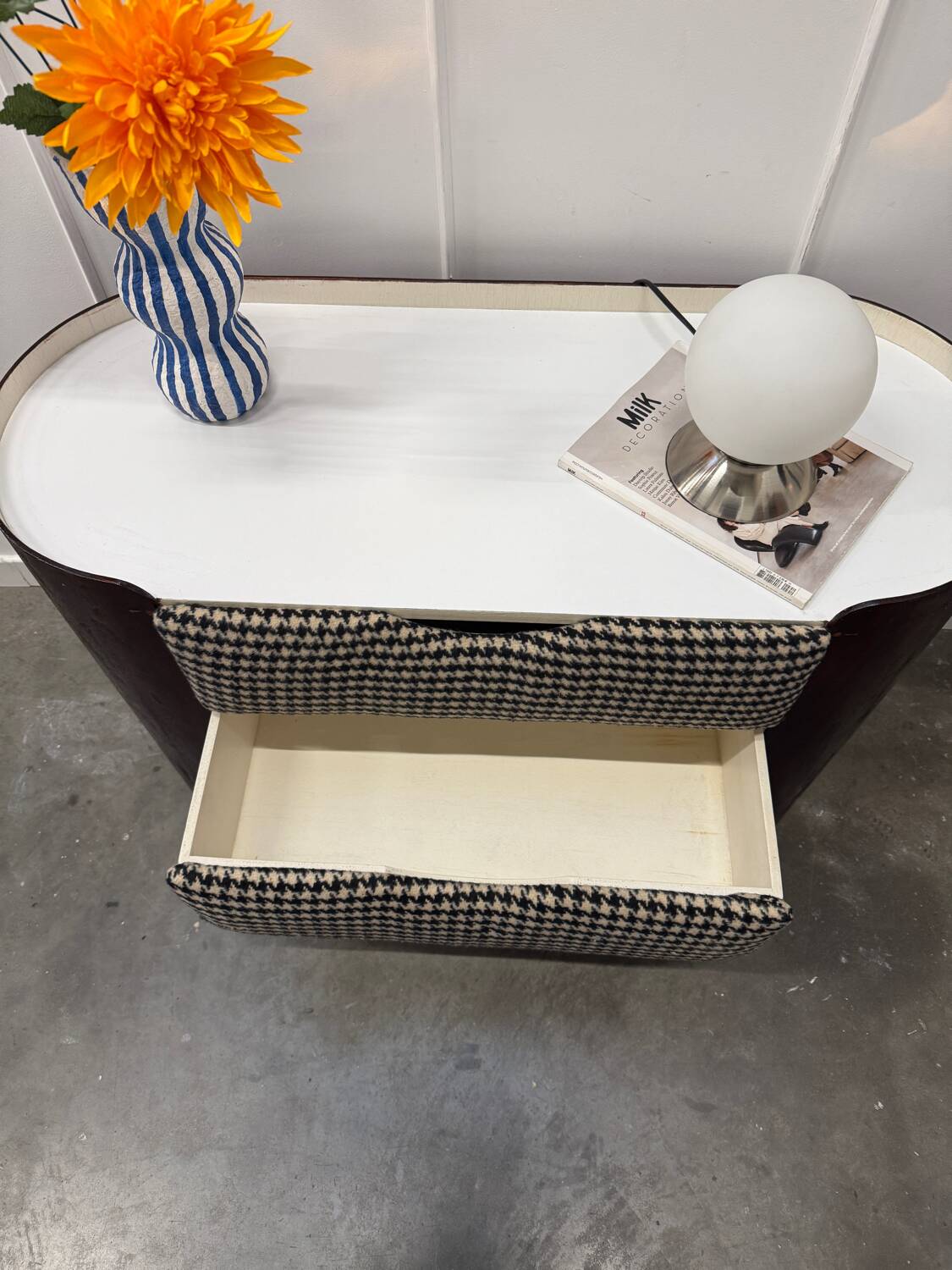 70s chest of drawers