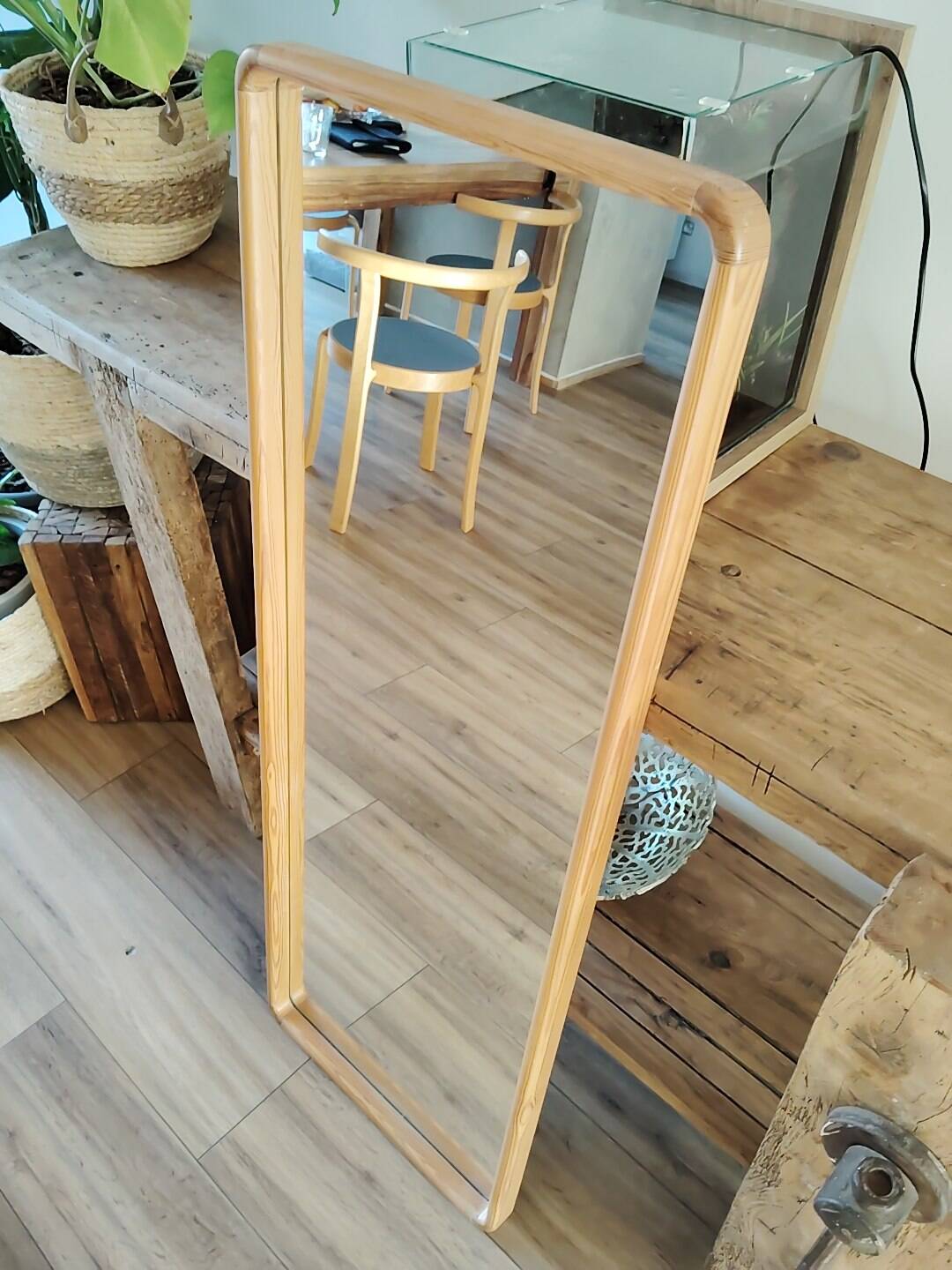 Scandinavian mirror