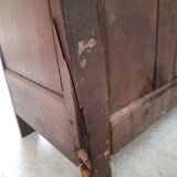 Old cabinet