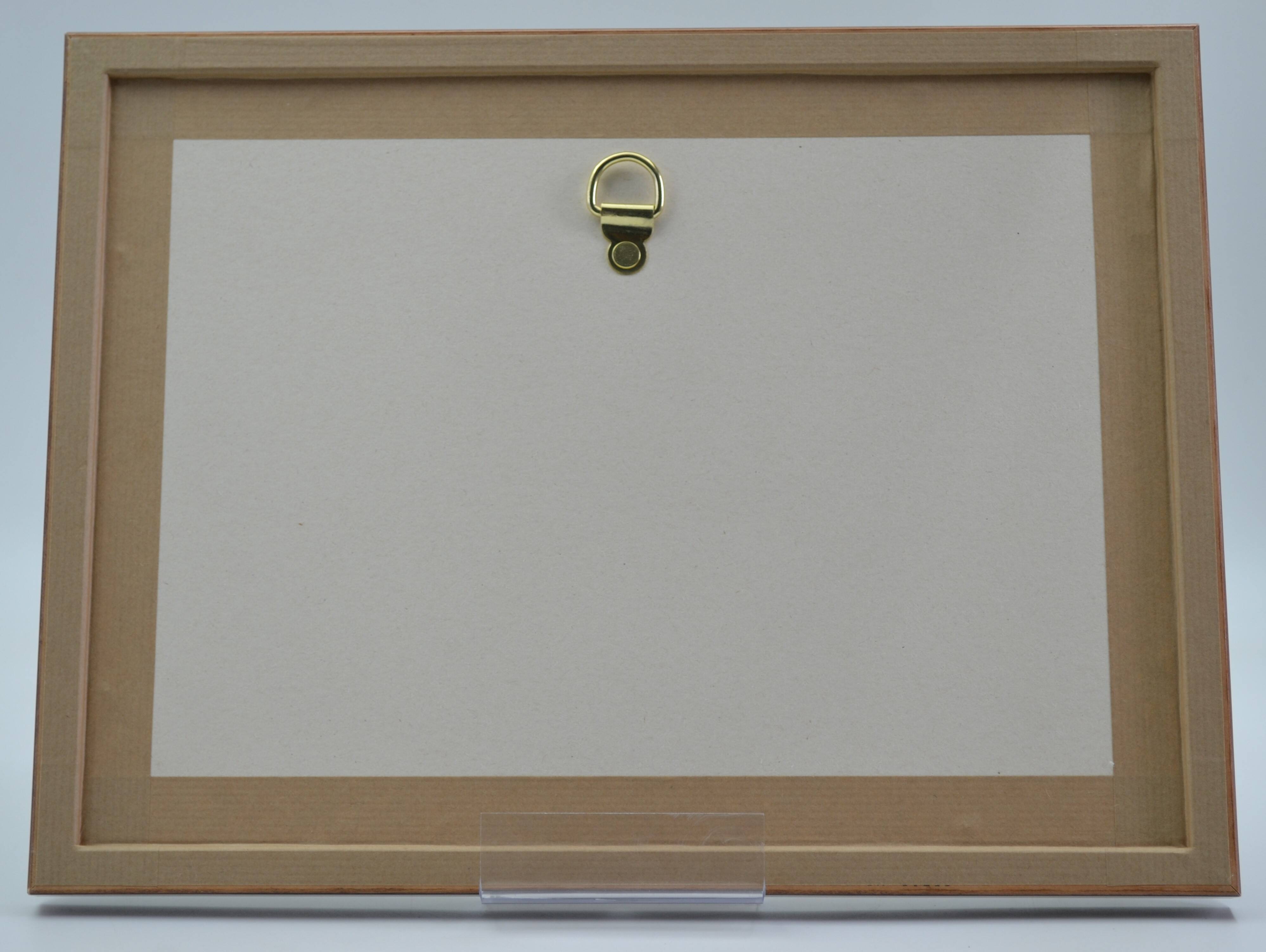 Gouache on paper by Camille Liausu