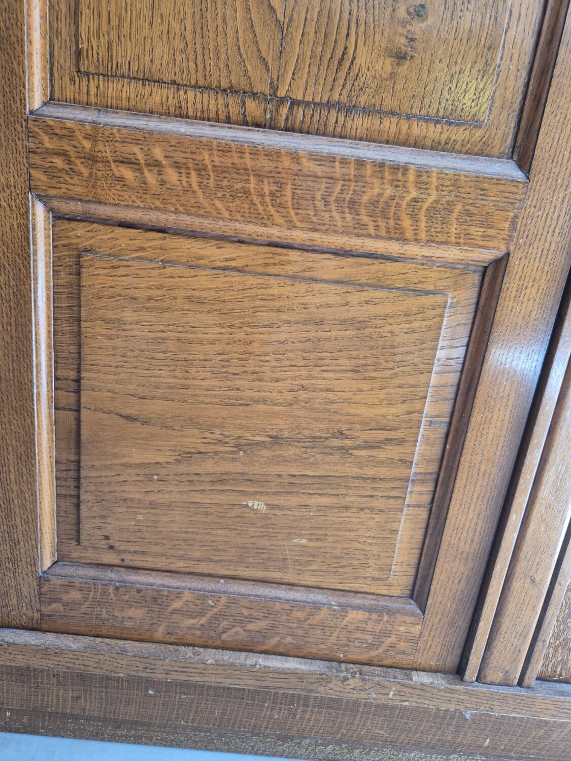 Meuble vitrine bibliothèque