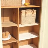 Small Parisian wardrobe