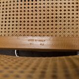 Lot of 4 chairs B32 by Marcel Breuer