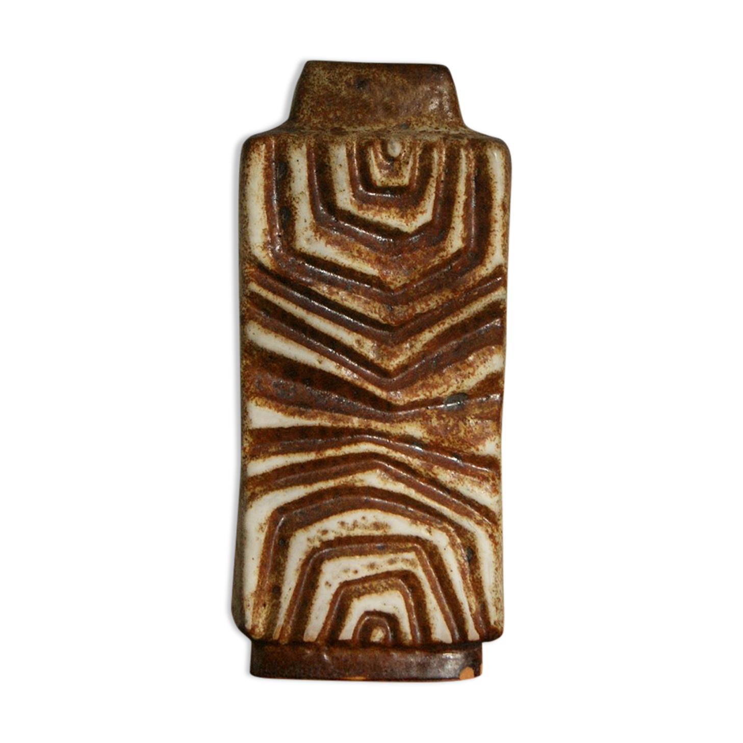 Mid-Century West German Vase from Carstens Tonnieshof