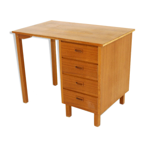 bureau teck, Suède,