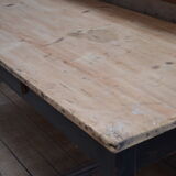 Early twentieth farm table