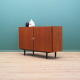 Teak cabinet, Danish design, 1970s, production: Denmark