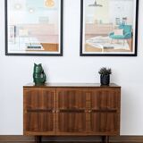 Vintage low cabinet from the 60s