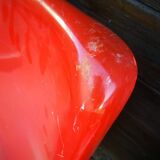 1969 fiberglass Silene, Clairitex design by Borgnat