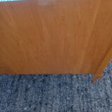 Art Deco mirrored chest of drawers