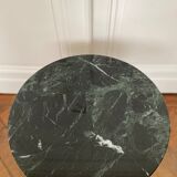 Gueridon verde Alpi by Eero Saarinen for Knoll