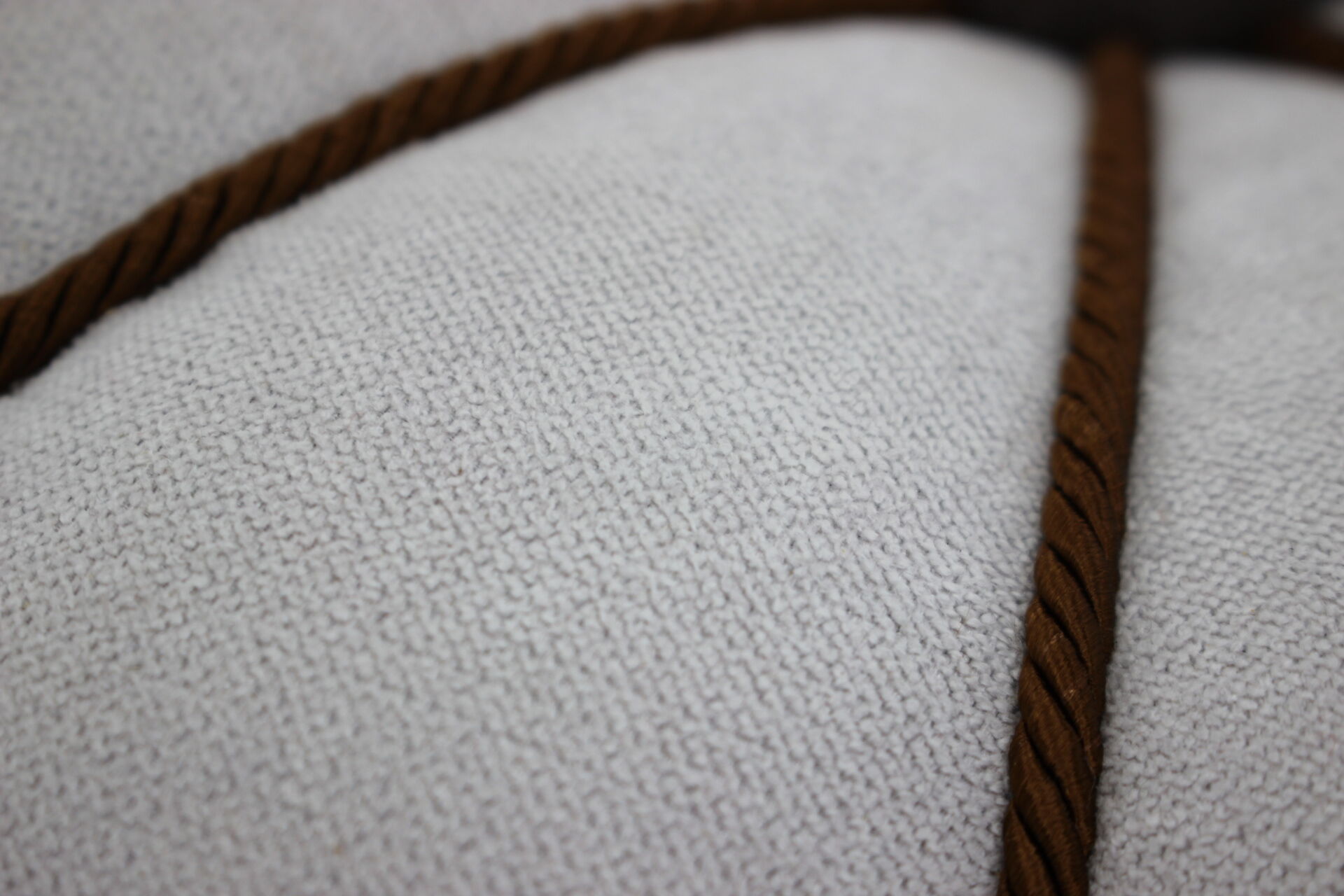 1940s Jindrich Halabala Art Deco Tabouret, Czechoslovakia