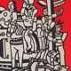 Fernand LÉGER: The great circus parade, signed lithograph